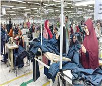 ضبط مخالفات لعقود العمل وتشغيل أجانب دون تراخيص بالمنطقة الصناعية في الإسماعيلية