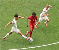 التعادل يحسم الشوط الأول بين كندا وسويسرا في كأس العالم 2026