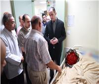 وزير الصحة يتواصل مع النائب العام ويوجه نائبه بزيارة الطبيبة التي تعرضت لواقعة الاعتداء
