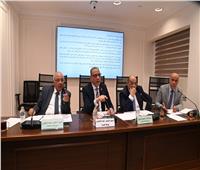 محافظ الجيزة يشارك في اجتماعات لجنة الإدارة المحلية بمجلس النواب