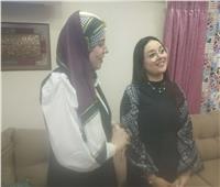 الأولى على محافظة المنيا.. حلا سيد تروى قصة نجاحها 