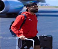 كأس العالم 2026.. بعثة منتخب مصر تصل إلى سياتل استعدادًا لمواجهة إيران