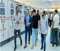 وزيرة الإسكان تعلن تدعيم الشبكة الكهربائية بمدينة السادات