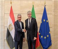 وزير السياحة والآثار يلتقي نظيره الإيطالي لبحث تعزيز التعاون المشترك 