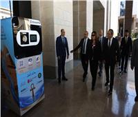 التنمية المحلية وشركة العاصمة تدشنان أول ثلاث ماكينات لاسترداد العبوات البلاستيكية
