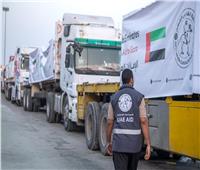 «الإمارات للمساعدات»: 4 مليارات دولار دعمًا لفلسطين منذ بدء الحرب