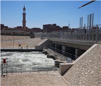 محافظ أسيوط يستقبل وزير الري لتفقد اللمسات النهائية بقناطر ديروط الجديدة