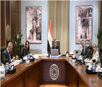 مدبولي يتابع الموقف التنفيذي للمشروعات الخدمية والتنموية بجنوب سيناء