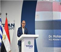 وزير الاستثمار يشهد افتتاح صوامع التصدير الجديدة بالإسكندرية
