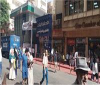 رئيس غرفة الجيزة يرفع مذكرة بمطالب تجار المواد الغذائية لوزير التموين