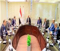 وزير التعليم يبحث مع سفير الصين تعزيز التعاون في تطوير البنية التكنولوجية الداعمة للعملية التعليمية والتعليم الفني