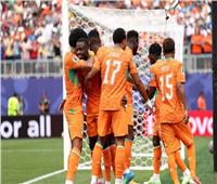 كوت ديفوار يضرب كوراساو بهدفين ويضمن وصافة المجموعة بمونديال 2026