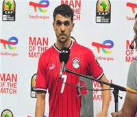 محمود صابر: هدفنا تحقيق الفوز على إيران 