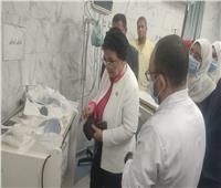 الصحة تواصل جولتها الميدانية بسوهاج لتطوير خدمات الرعاية الأولية وتنمية الأسرة 