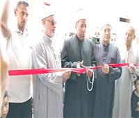 افتتاح مسجدين جديدين بمركز البلينا وطما بسوهاج