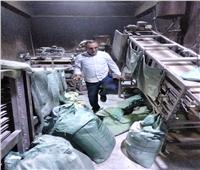 محافظ الدقهلية يتابع جهود «التموين» وتحرير 538 مخالفة في حملة مكبرة