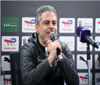 نجل معتمد جمال يهاجم الزمالك بسبب اقتراب رحيل والده