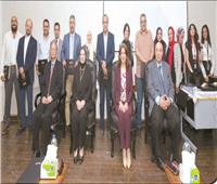 125 بحثًا تعزز مسيرة البحث العلمى بالجامعة المصرية الصينية