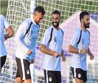 محمد صلاح: حسام حسن «متبت» في تدريب منتخب مصر