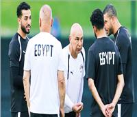   الكواليس الأخيرة قبل مواجهة الفراعنة وإيران فى المونديــــــــــال