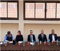 الجمعية العمومية لاتحاد الجوجيتسو تعتمد إسقاط عضوية عدد من أعضاء مجلس الإدارة