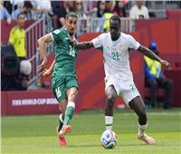 كأس العالم 2026| السنغال يتقدم على العراق بالشوط الأول 