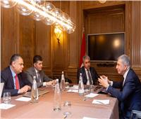 وزير السياحة والآثار يبحث مع رئيس الاتحاد الإيطالي لمنظمي الرحلات ASTOI تعزيز التعاون المشترك