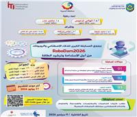 سبتمبر المقبل .. جامعة دمنهور تطلق المسابقة الكبرى للروبوتات الموفرة للطاقة 