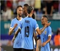  كأس العالم | تشكيل أوروجواي الرسمي لمواجهة إسبانيا
