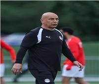 حسام حسن يعلن تشكيل منتخب مصر لمواجهة ايران في كأس العالم 