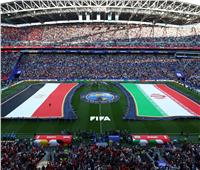 كأس العالم 2026.. بث مباشر انطلاق مباراة مصر وإيران 