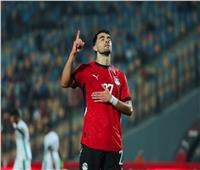 كأس العالم 2026.. محمود صابر يتقدم لمنتخب مصر أمام إيران 