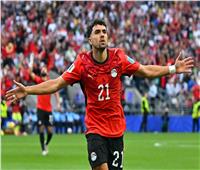 كأس العالم 2026.. محمود صابر يتقدم لمنتخب مصر أمام إيران «شاهد»