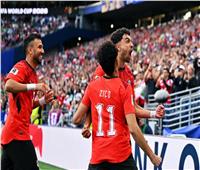 محمود صابر يدخل التاريخ.. أسرع هدف لمصر في كأس العالم