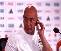 حسام حسن يتحدث عن إصابة ثلاثي منتخب مصر