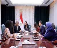 مايا مرسي تستعرض آليات التمكين الاقتصادي وملف الطفولة المبكرة مع الأمم المتحدة