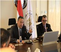 وزيرا التخطيط والتعليم العالي يبحثان إطلاق صندوق تمويل لدعم الشركات الناشئة