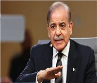 شهباز شريف: الوضع الإقليمي أثبت أهمية أمن الملاحة البحرية للاقتصاد العالمي وسلاسل الإمداد