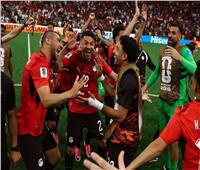«قطاع أخبار المتحدة»: منتخب مصر يحقق إنجازًا تاريخيًا بالتأهل إلى دور الـ32 