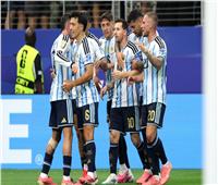 الأرجنتين في نزهة أمام الأردن بكأس العالم 2026