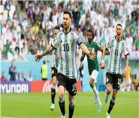 موعد مباراة الأرجنتين والأردن في كأس العالم.. والقنوات الناقلة