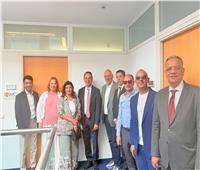 رئيس مجلس أمناء الجامعة الألمانية: نعد خريج ينافس عالميًا ويساهم في عمليات التنمية