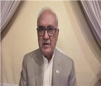 وزير الدفاع الباكستاني السابق: المنطقة تتجه لإعادة تشكيل التوازنات 