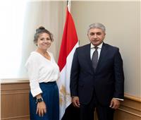 وزير السياحة يستعرض مستجدات القطاع السياحي أمام أبرز وسائل الإعلام الإيطالية      