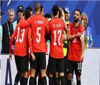 منتخب مصر راحة من التدريبات ويعود إلى سبوكين صباح الغد