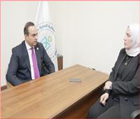 حوار| السبكي: ثمار 30 يونيو صنعت أكبر تحول في الرعاية الصحية بمصر