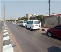 محافظ الغربية: توفير سيارات لنقل ركاب قطار القاهرة - إسكندرية بمدينة كفر الزيات