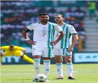 تشكيل الجزائر الرسمي أمام النمسا في كأس العالم 2026.. محرز يقود الهجوم