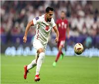 كأس العالم 2026| تشكيل الأردن لموقعة الأرجنتين.. التعمري بديلا