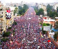 وزارة الثقافة تحتفل بذكرى 30 يونيو 